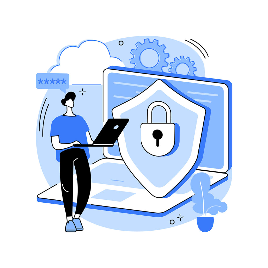 cybersécurité apllication Wislow